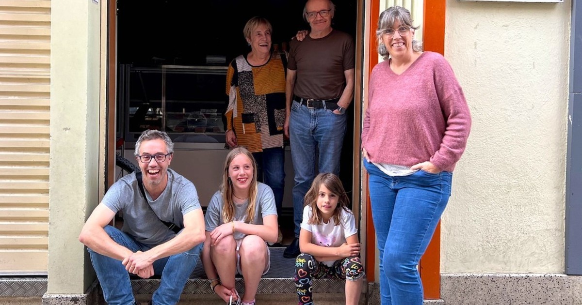 Joan Pros, el heladero de Sant Cugat que ya no puede probar sus creaciones: "Tengo diabetes por estrés"