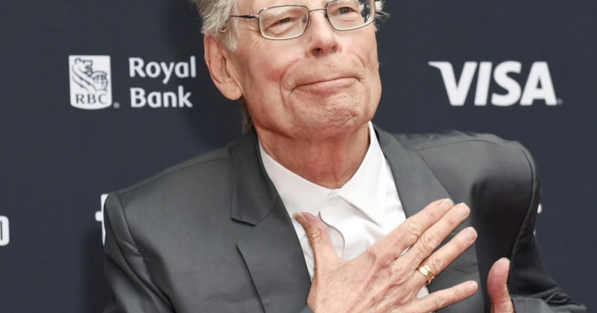 Stephen King y el Big Mac literario: el autor que abrazó su etiqueta de bestseller