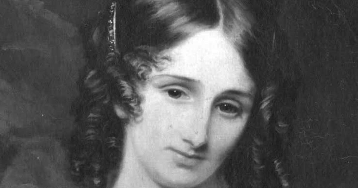 Mary Shelley: la tranquilidad de un propósito firme