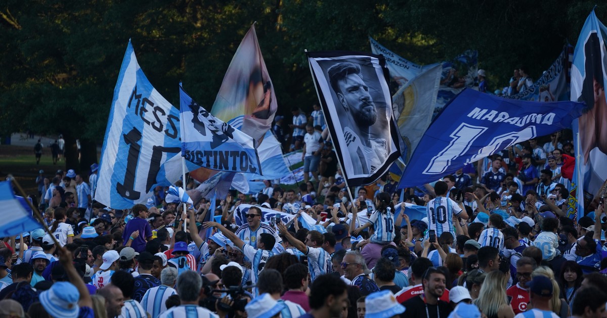 Mundial 2026: las medidas de seguridad para el banderazo argentino en Atlanta