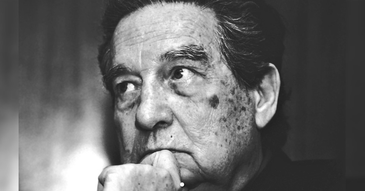 Octavio Paz: el amor es un instante, la amistad una construcción