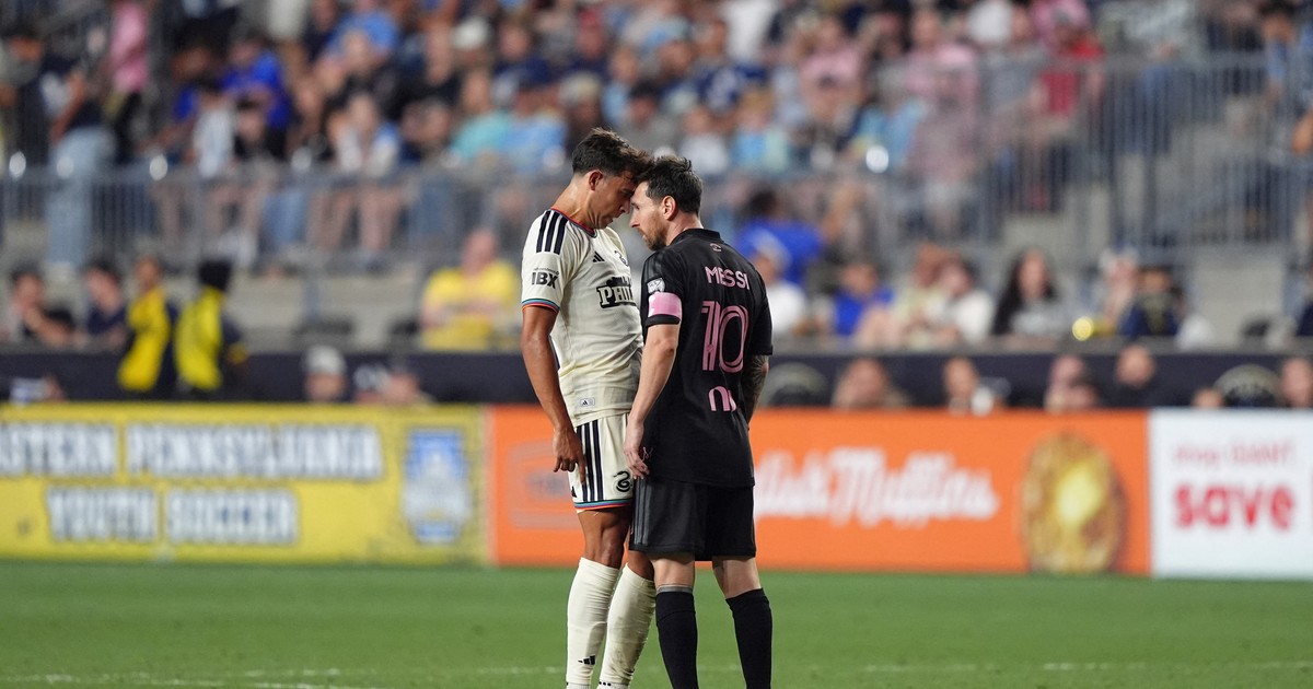 Messi, multado por la MLS pero sin suspensión: vuelve ante New England