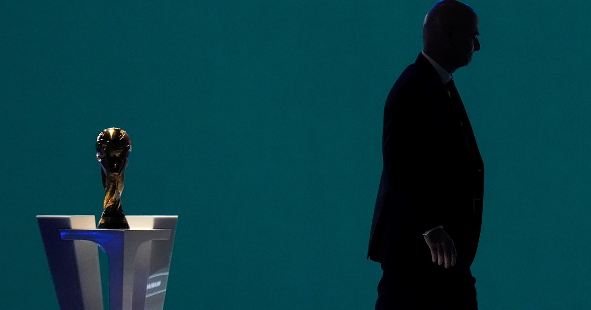 Tormenta en la FIFA: el plan que desafía el reinado de Infantino