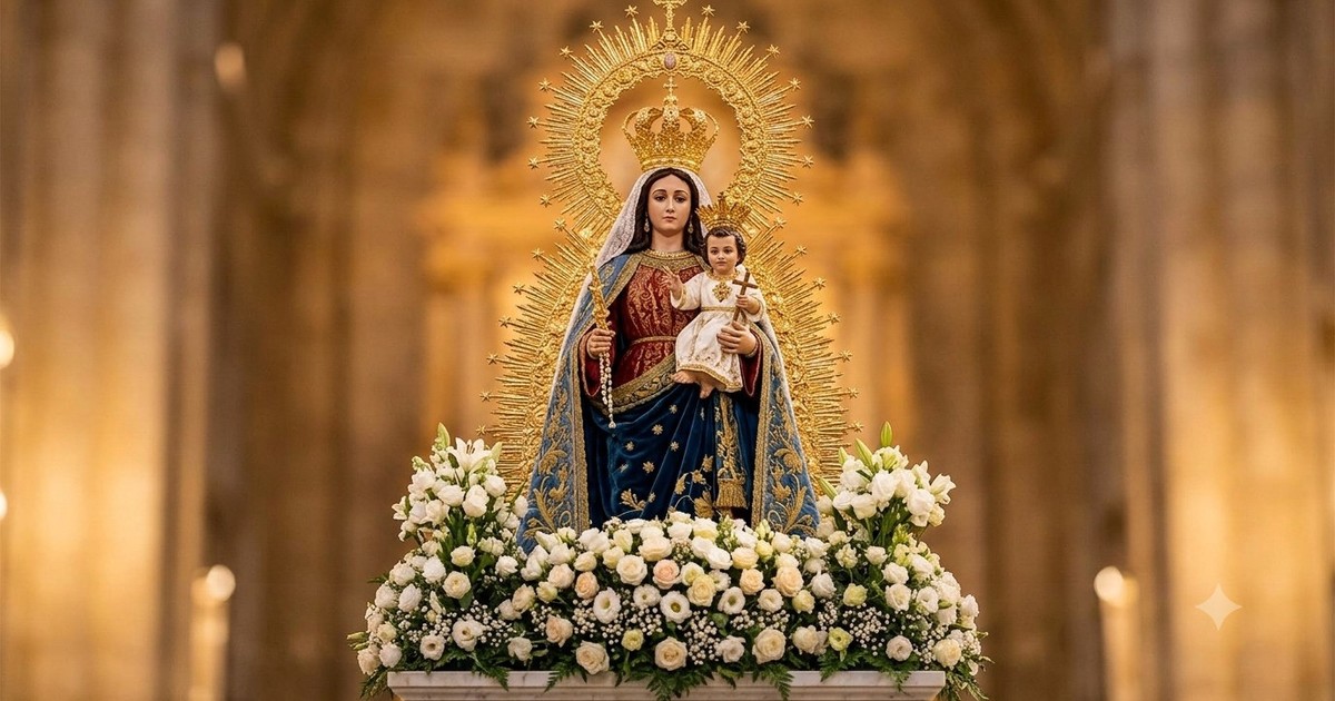 Virgen de las Nieves: la nevada milagrosa que marcó el origen de una devoción