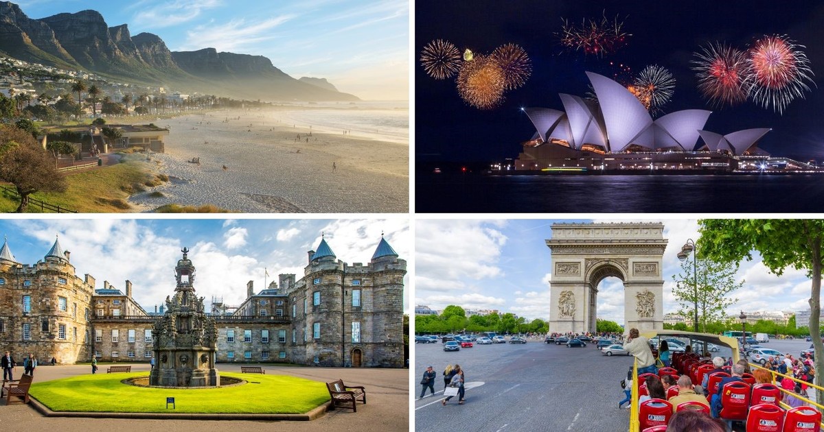 Una ciudad latinoamericana entre las 10 más lindas del mundo, según Time Out