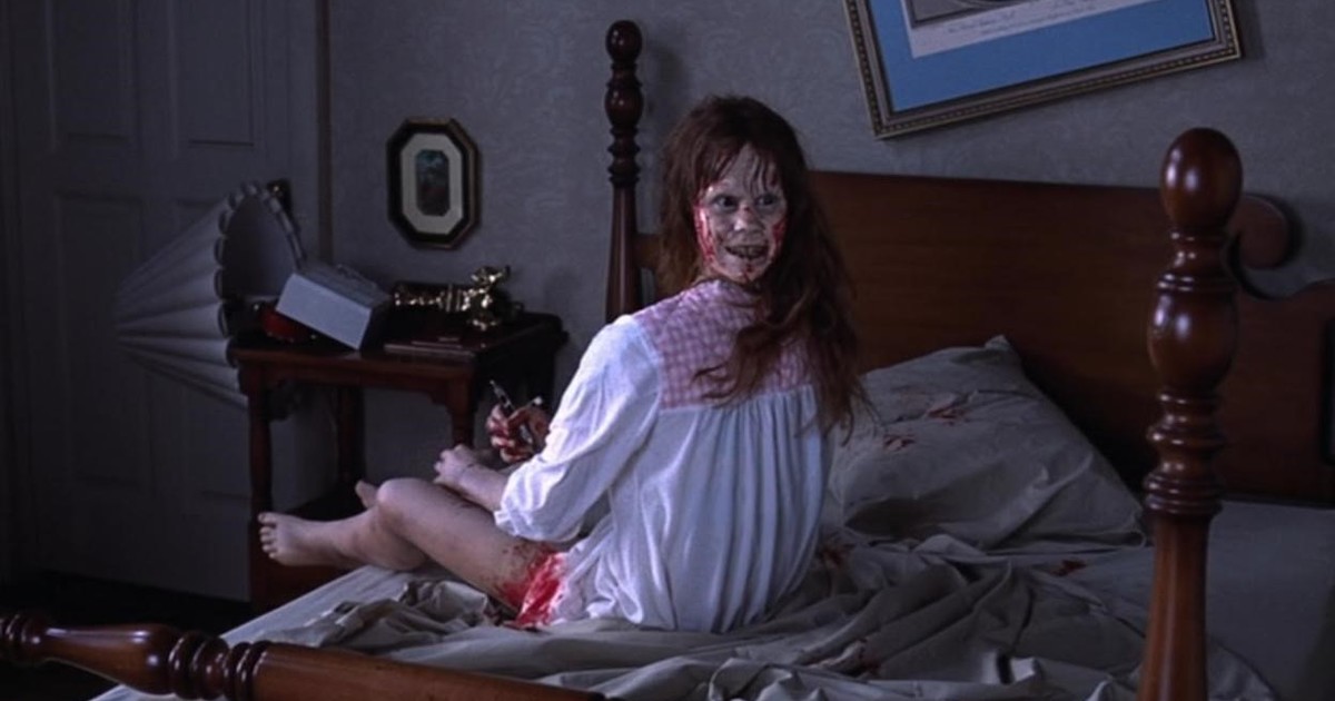El niño real detrás de 'El Exorcista': el caso que inspiró la película