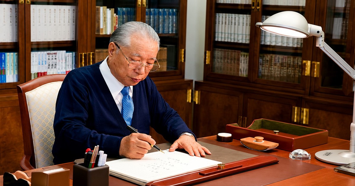 Daisaku Ikeda: la felicidad está en apreciar lo que tenemos