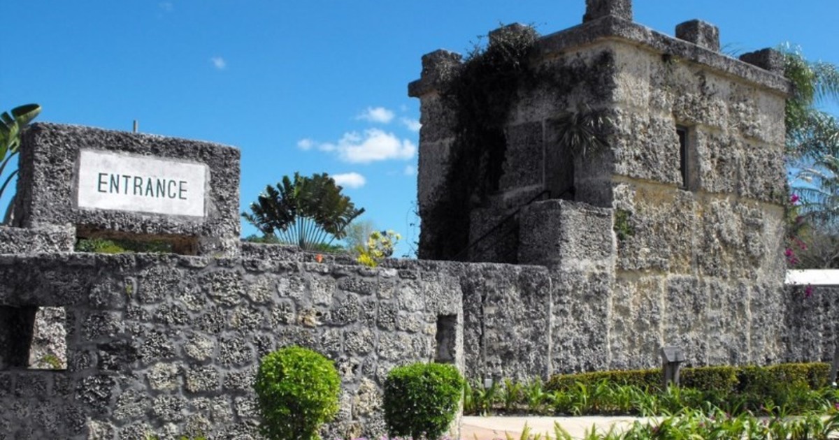 El misterio del Castillo de Coral: 100 años de preguntas sin respuesta