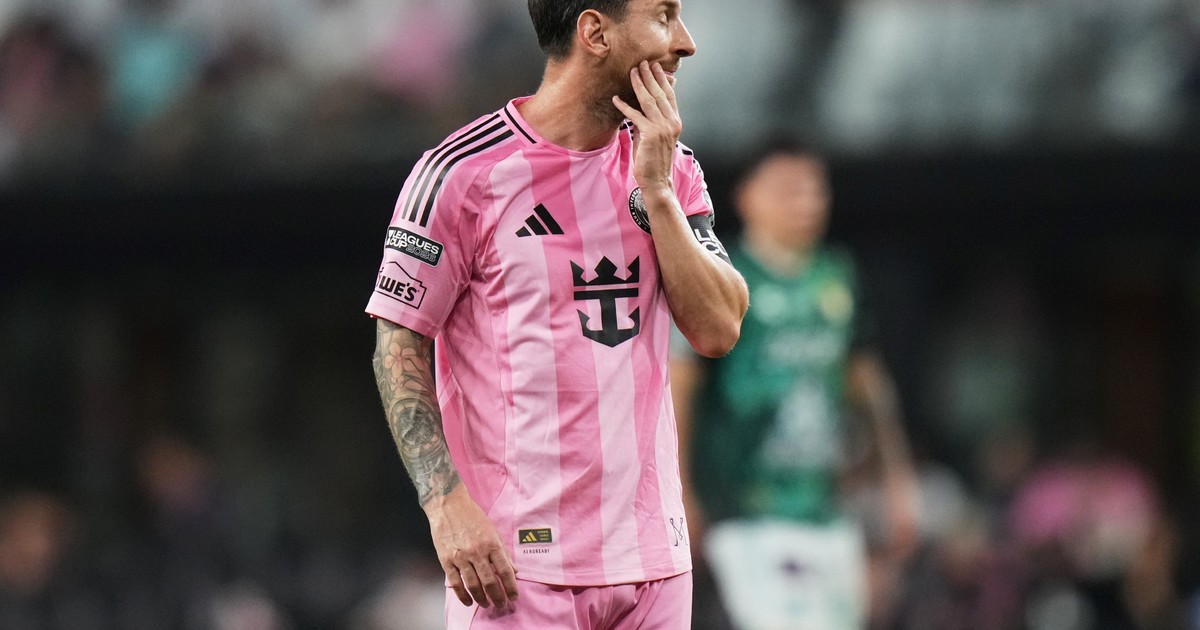 Nashville vs Inter Miami: el equipo de Messi busca recuperarse en la MLS