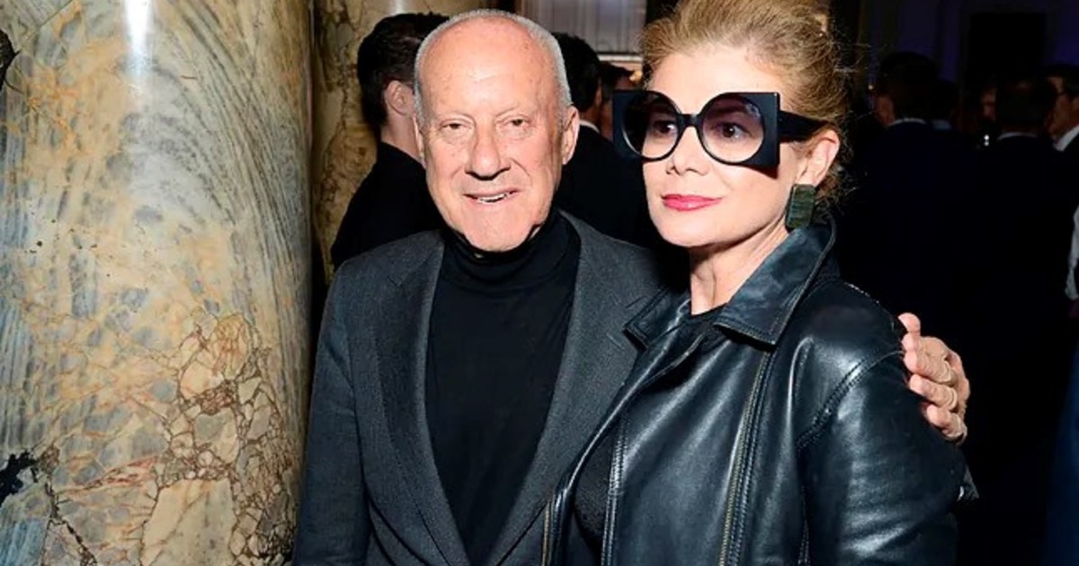 Norman Foster y Elena Ochoa: 30 años de amor y trabajo en equipo