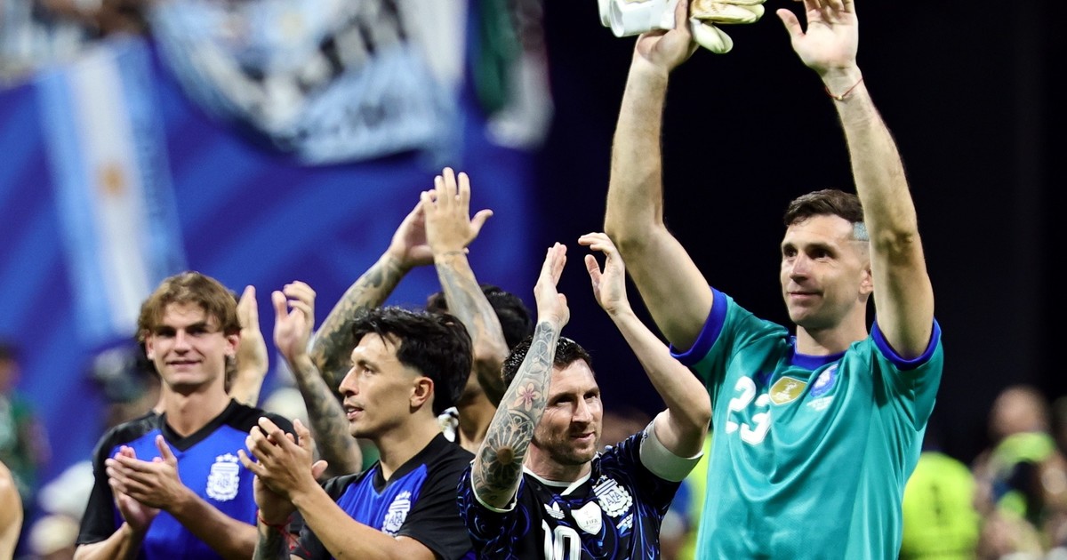 La Scaloneta escribe otra página de gloria: remontada histórica ante Inglaterra