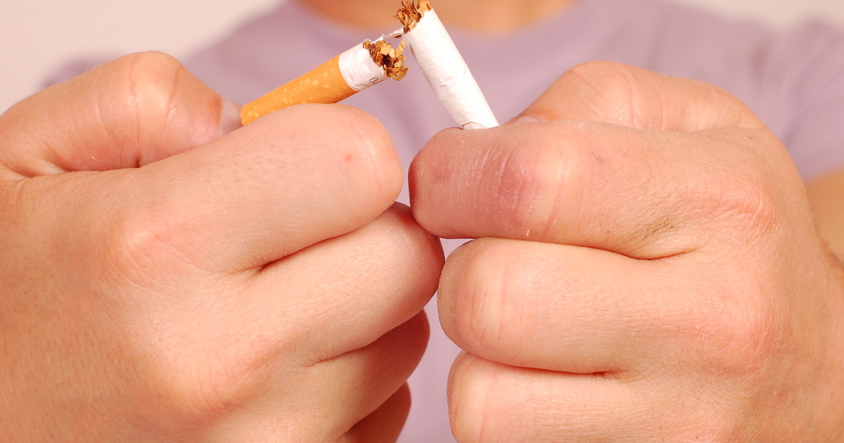 Dejar de fumar: los beneficios comienzan a los 20 minutos, según un médico de familia