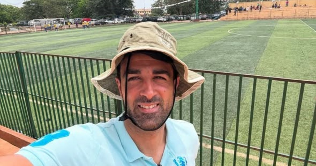 Vincenzo Annese: el técnico italiano que triunfa lejos de casa