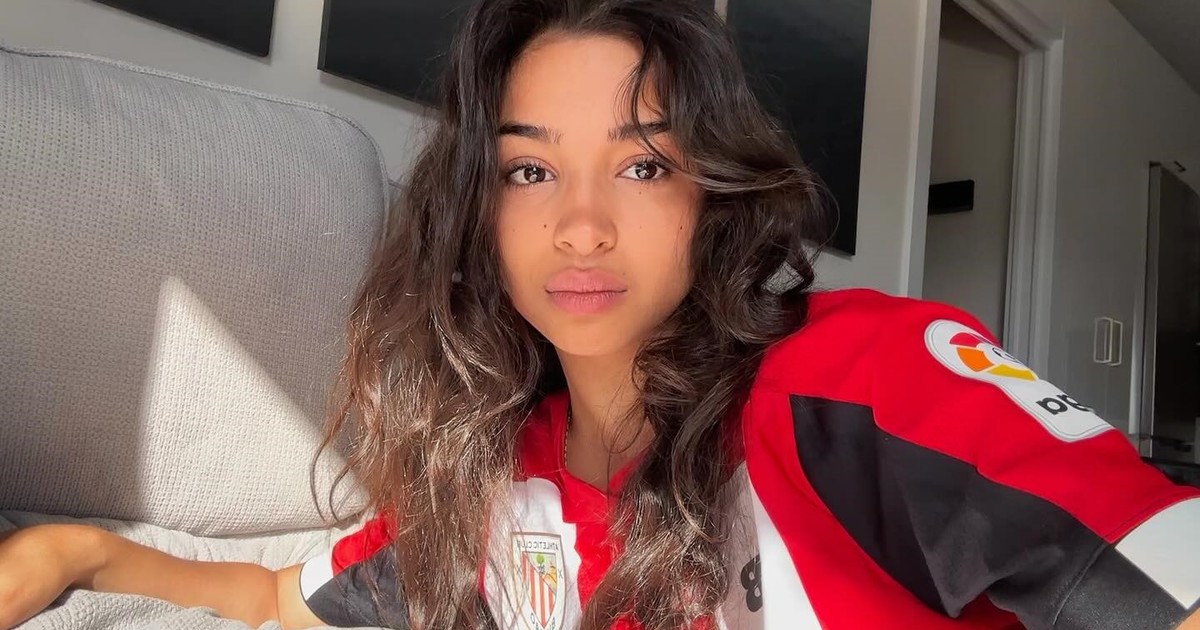 Najwa Khliwa, la actriz que quiere ser más que una cara bonita