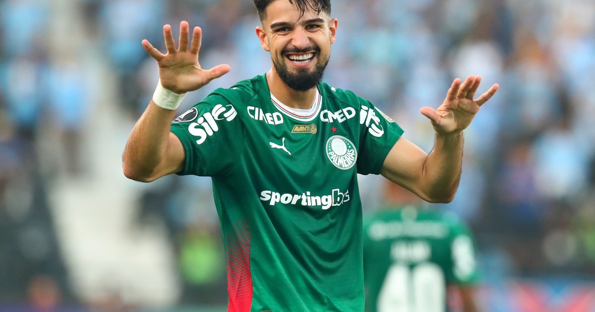 Palmeiras rechaza oferta millonaria por el 'Flaco' López y lo declara intocable