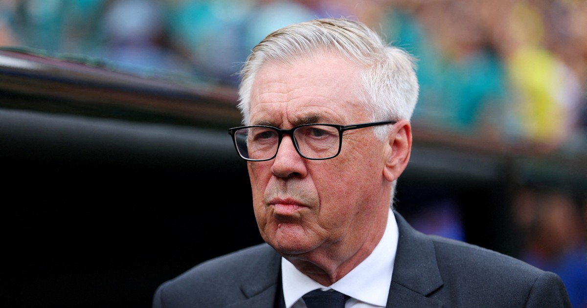 Bomba en Brasil: Ancelotti suena para la selección de Italia