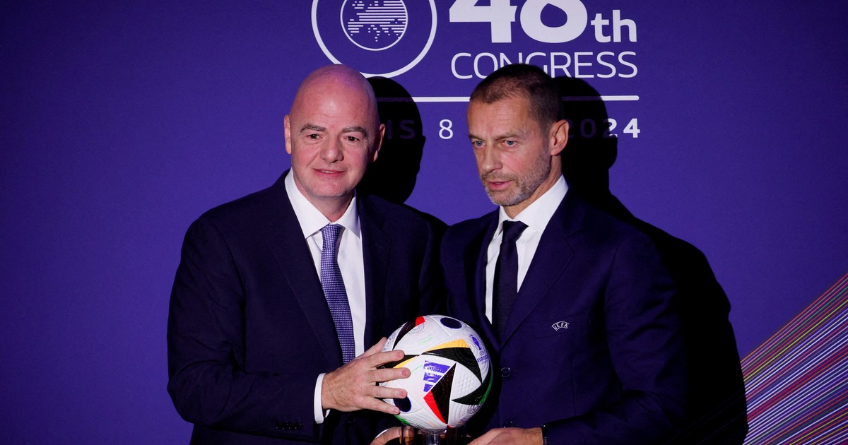 La UEFA contraataca: exige explicaciones a Infantino y no descarta ninguna medida