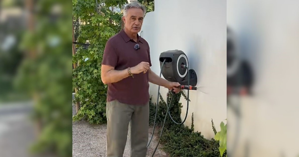 El consejo del jardinero José González: riego matutino y errores comunes
