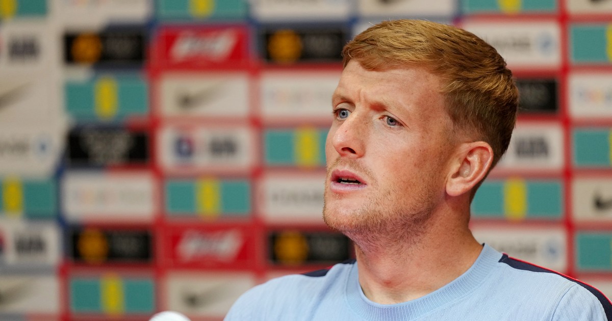 Pickford: "No podemos centrarnos solo en Messi"