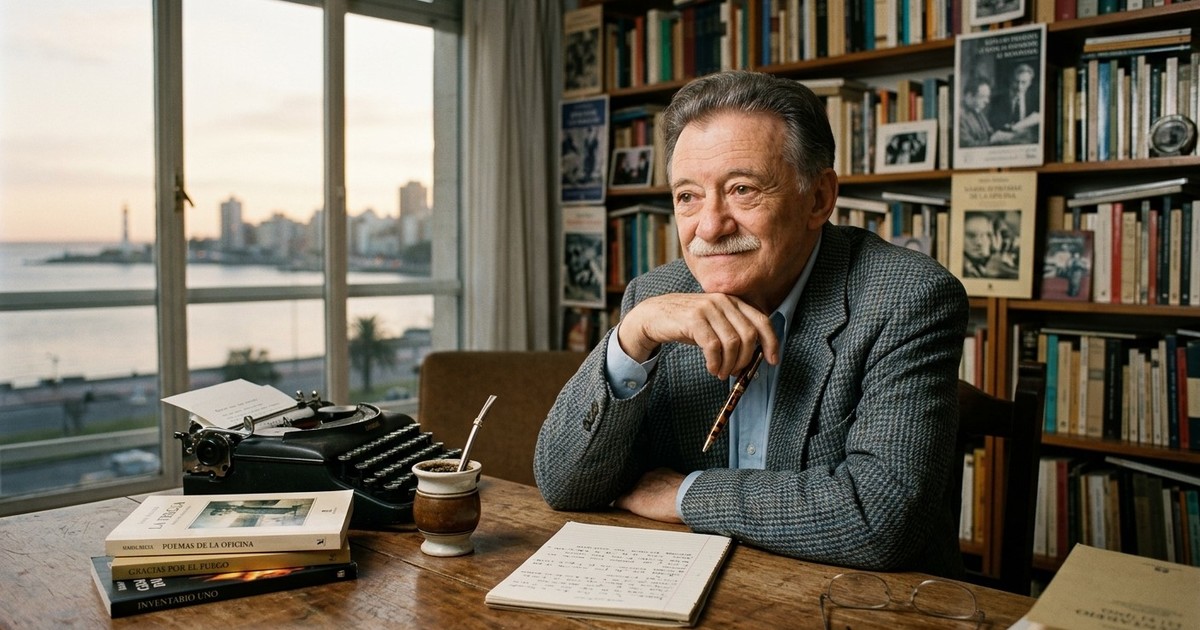 Benedetti y la eterna disputa entre cabeza y corazón