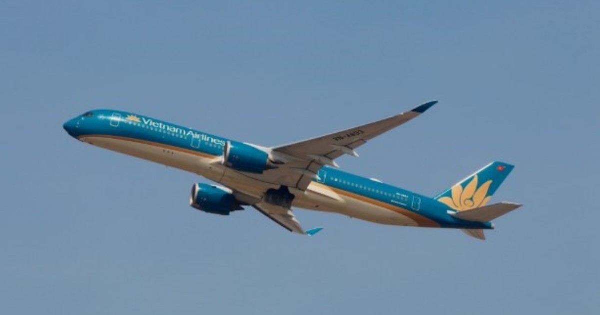 Nacimiento a 10.000 metros: bebé llega al mundo en pleno vuelo de Vietnam Airlines