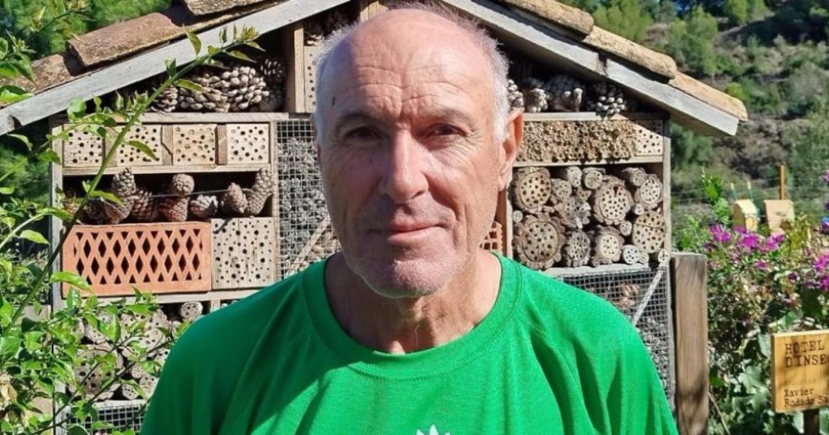 Jubilados crean un jardín botánico comunitario: naturaleza, educación y lazos sociales