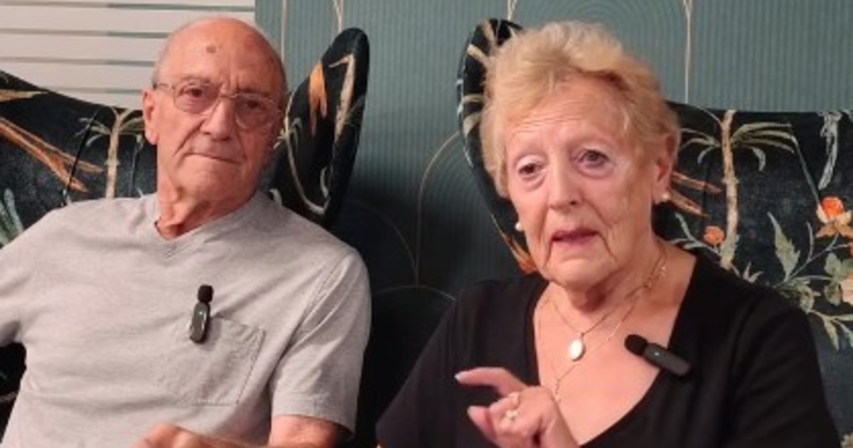 A los 88, el amor volvió a aparecer entre mancuernas y bicicletas fijas