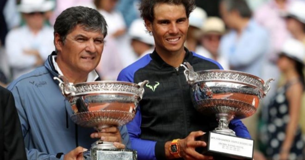 Toni Nadal: “La ambición y la exigencia están mal vistas, pero son claves para progresar”