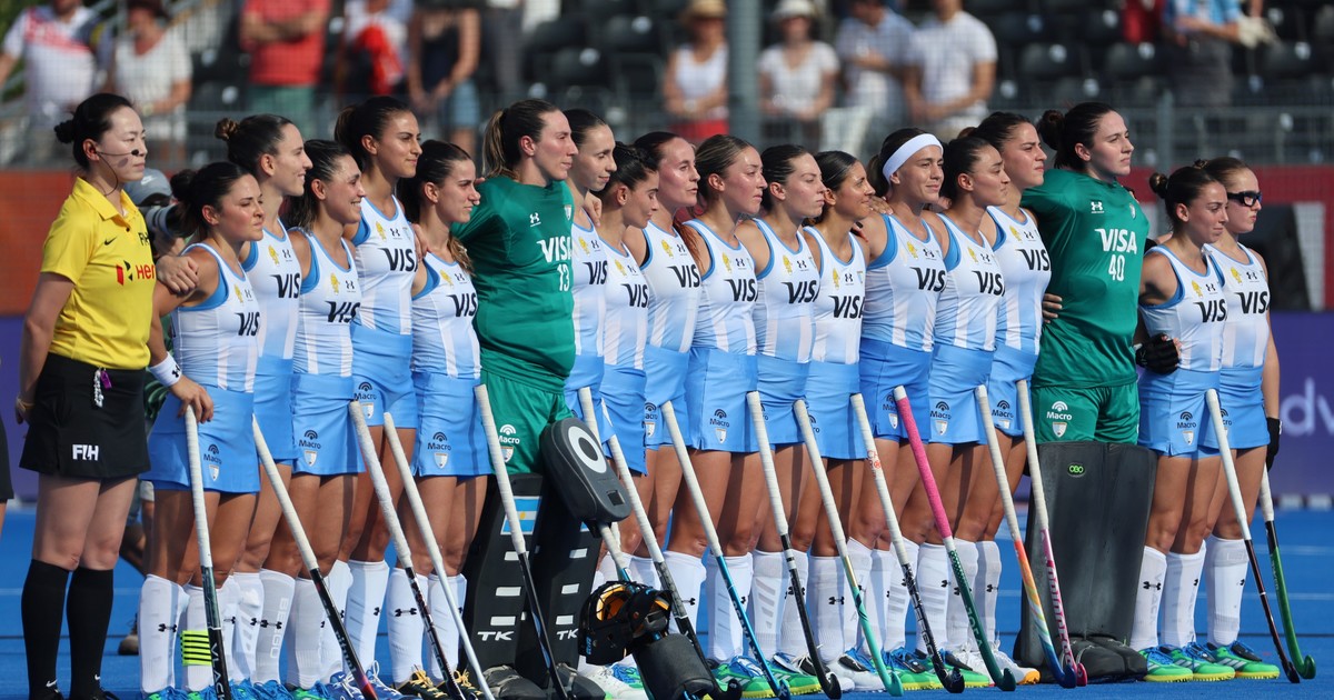 Las Leonas buscan recuperarse ante Alemania en el Mundial de hockey 2026