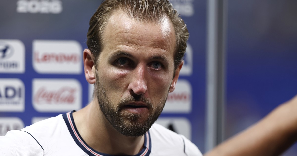 Harry Kane se autocrítica tras la eliminación: 'No fue suficiente'