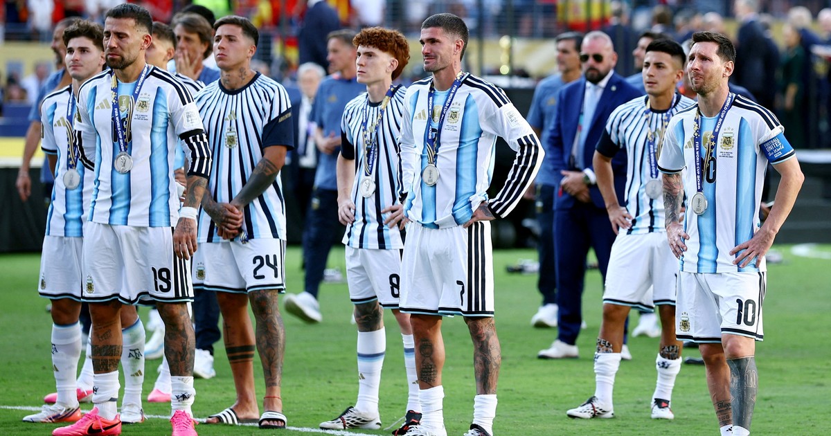 Mundial 2026: los jugadores argentinos vuelven a casa tras la final