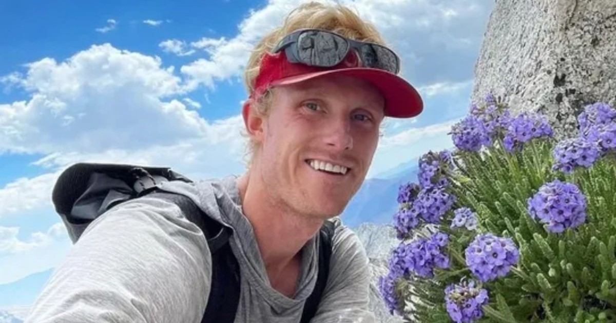 Adiós a Jake Whisenant, el escalador récord que murió en Sierra Nevada