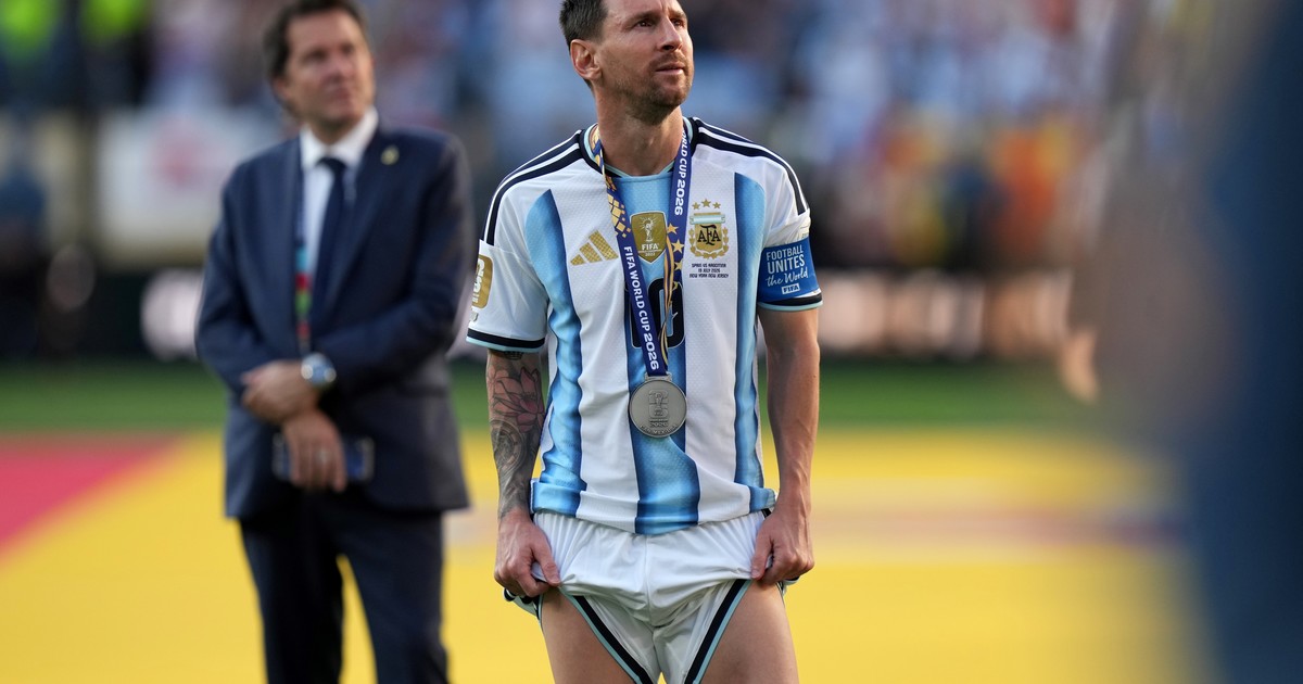 Messi, el mejor del Mundial para la IFFHS: el premio que la FIFA le negó al 10
