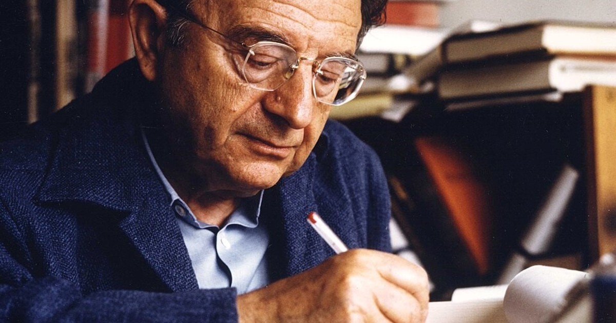 Erich Fromm y el mito del amor fácil: por qué amar es un arte que hay que aprender