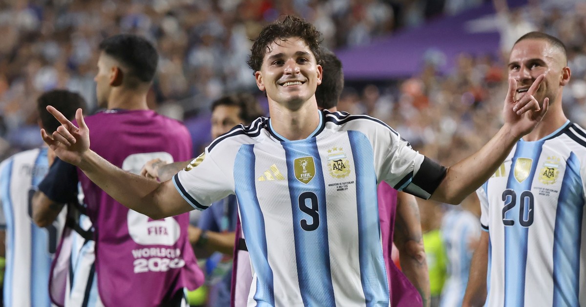 Arsenal se suma a la puja por Julián Álvarez y prepara una oferta tentadora