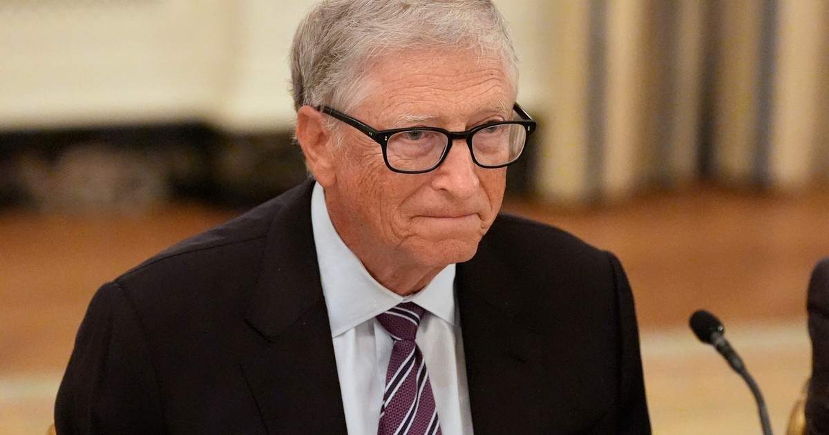 Bill Gates: 'En diez años, la IA hará la mayoría de las tareas humanas'
