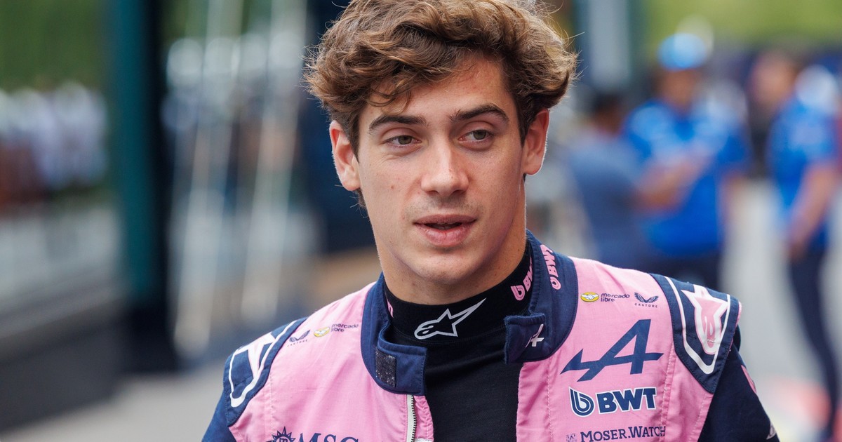 Franco Colapinto, premiado por los fanáticos: su adelantamiento en Silverstone fue el mejor de julio