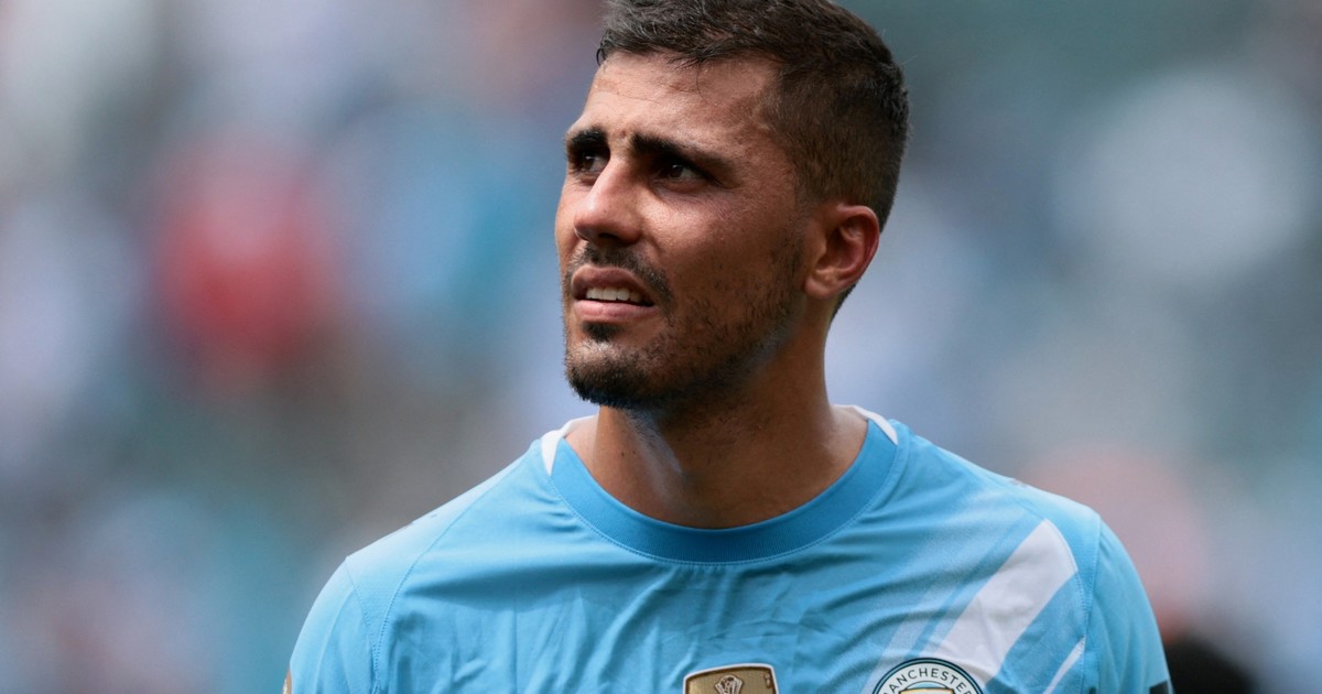 Rodri Hernández, la autoexigencia que lo llevó a la cima: "De chico, si perdía, no hablaba con mis padres"
