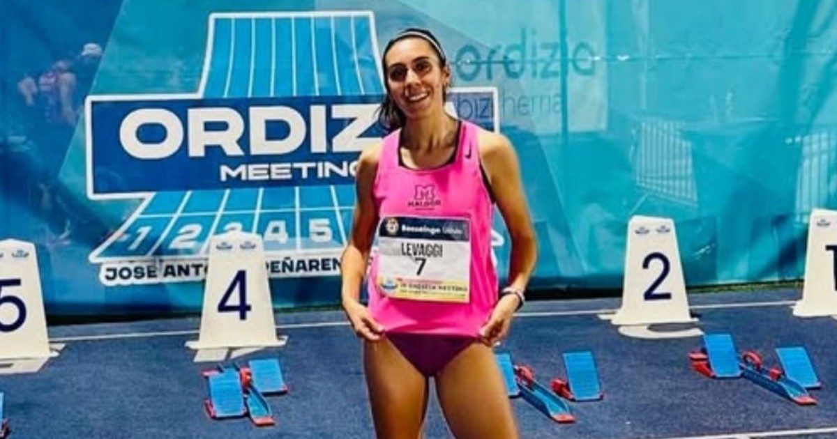 El atletismo argentino se da cita en Rosario para el Nacional