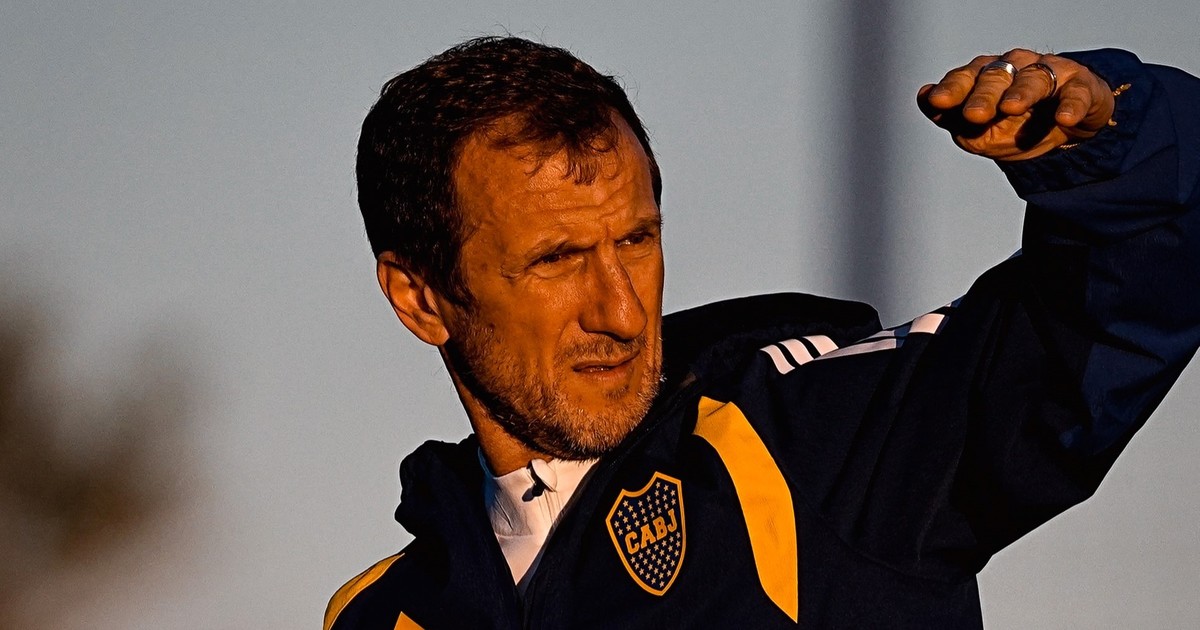 Boca debuta en la Sudamericana con la mira en un 9: los dos apuntados por el Vasco