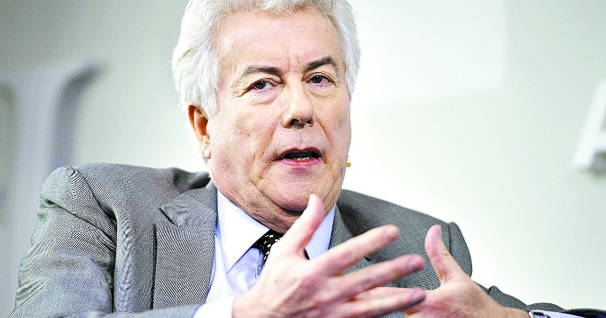 Ken Follett: “No estoy seguro de que quede alguien en la Tierra en 5.000 años”