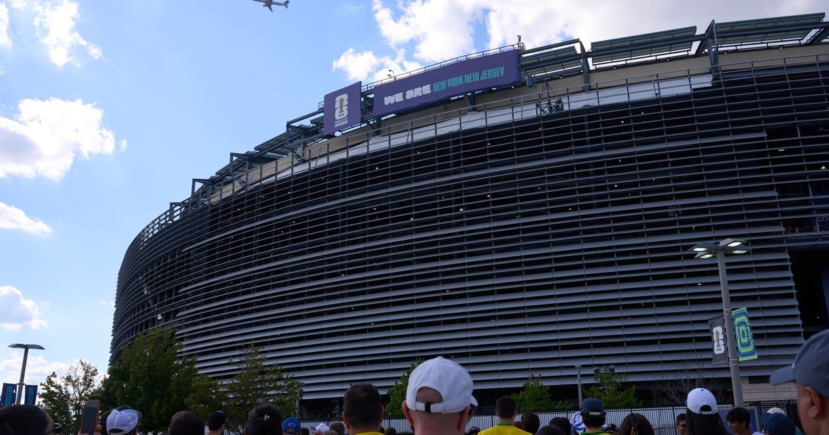 MetLife Stadium: la casa de la final del Mundial 2026 entre Argentina y España
