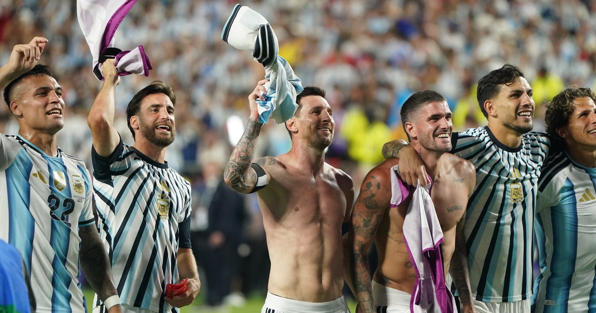 Argentina sobrevive y avanza a semifinales: Messi se enfrentará a Inglaterra