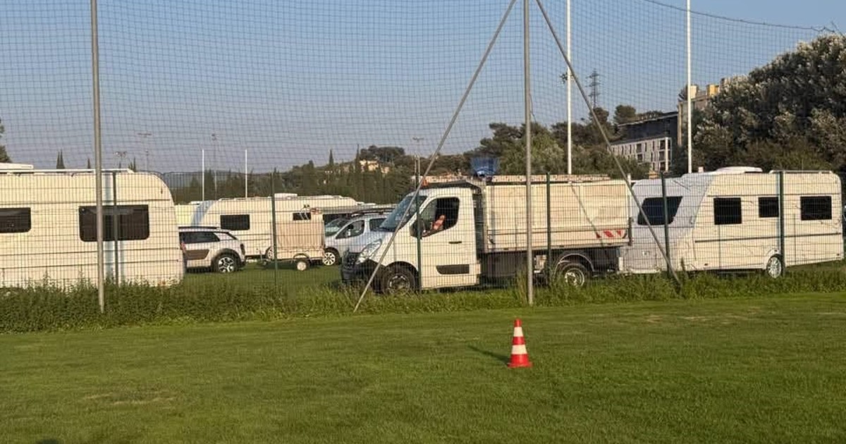 Rugby vs. autocaravanas: la guerra campal que nadie esperaba