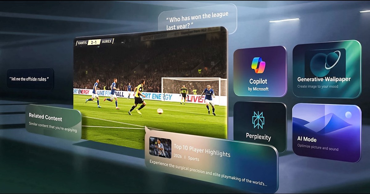 La IA se apodera de los Smart TV: 5 funciones que transforman la experiencia de ver TV