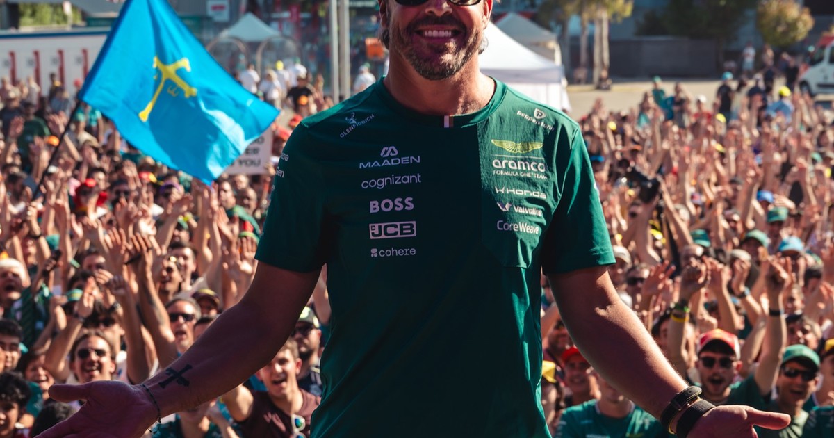 Fernando Alonso pone precio a su continuidad en Aston Martin: el sueldo y el plazo que exige