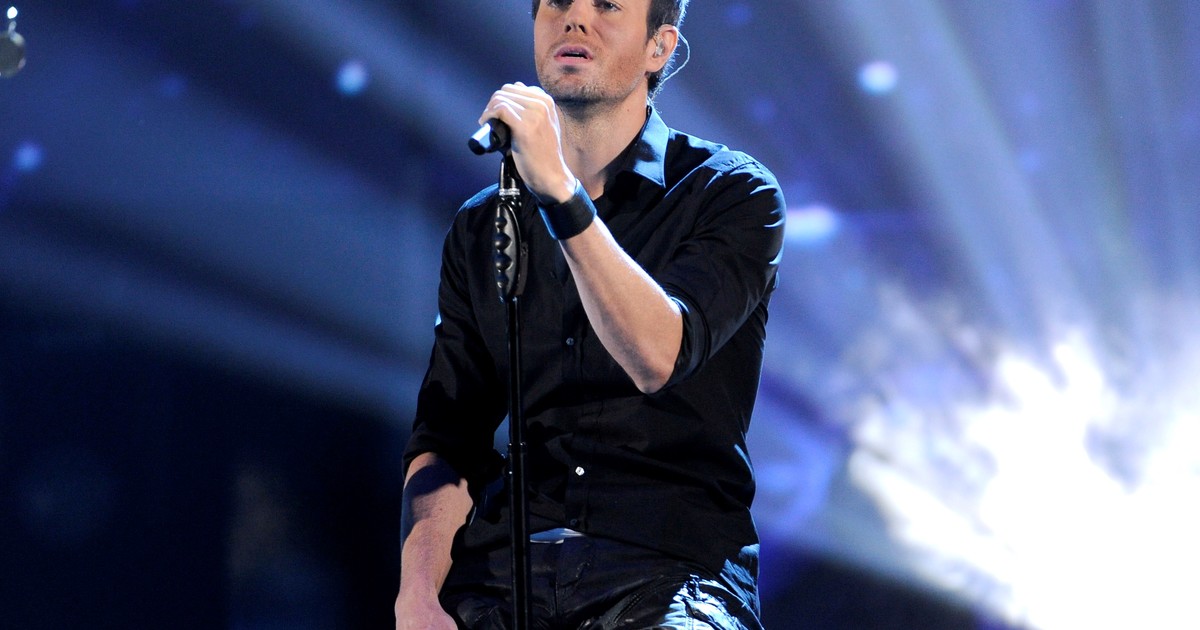 Enrique Iglesias a los 51: amante de la carne y sus dos platos infaltables