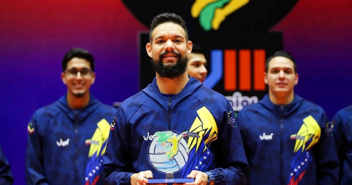 Tragedia en La Guaira: hallan muerto al capitán de la selección de vóley de Venezuela junto a su familia