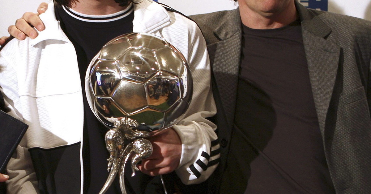 El conmovedor recuerdo de Messi sobre el sacrificio de su papá Jorge
