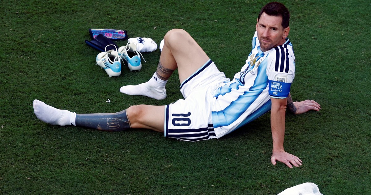 España se consagra campeón del mundo: la reacción de Messi tras la caída de Argentina en la final del 2026